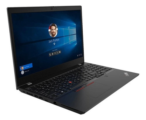 Laptop Lenovo Thinkpad L15 Gen1 16gb Ram 256gb Ssd Windows11 (Reacondicionado)