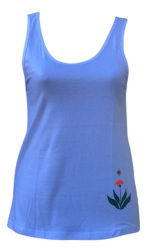 Musculosa Coco Con Piña