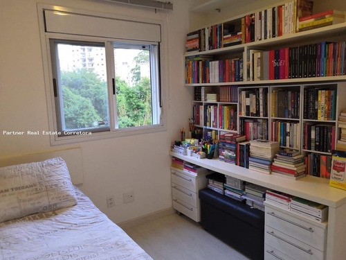Imagem 12 de 15 de Apartamento Para Venda Em São Paulo, Vila Andrade, 4 Dormitórios, 2 Suítes, 4 Banheiros, 4 Vagas - 3140_2-1167476