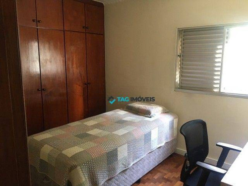Imagem 11 de 17 de Apartamento Para Venda Com 60m² No Jardim Paulicéia Em Campinas - Sp - Ap2868