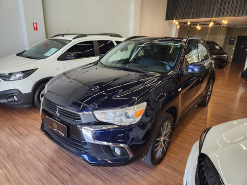 Mitsubishi ASX 2.0 16V 4x2 Flex Aut.