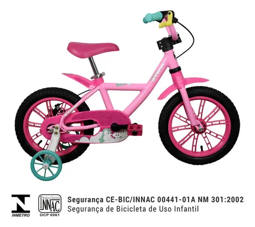 Bicicleta unicornio decathlon sale