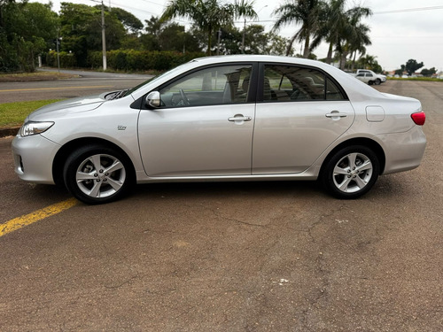 Toyota Corolla 2.0 16v Xei Flex Aut. 4p