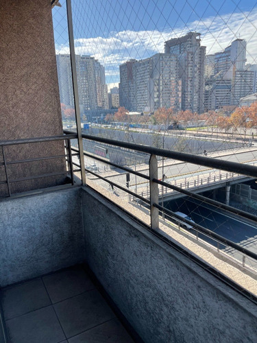 Imagen 15 de 18 de Excelente Depto. Tipo Mariposa A Pasos Metro Santa Ana