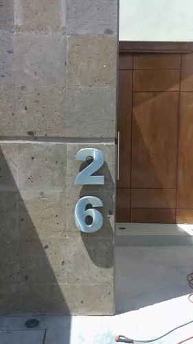 Numeros Residenciales Para Casa Exterior