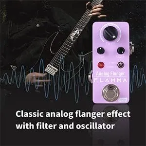 Flamma Fc01 Drum Machine Phrase Loop Pedal 16 Drum Groove...