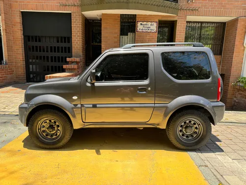 Suzuki Jimny 1.3 Mt 4x4