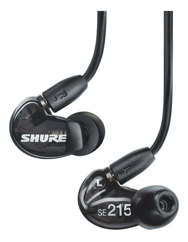 Shure Se215 Auriculares