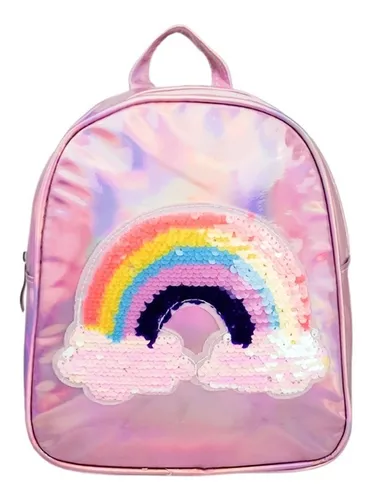 Mochilas que cambian de color con lentejuelas hot sale