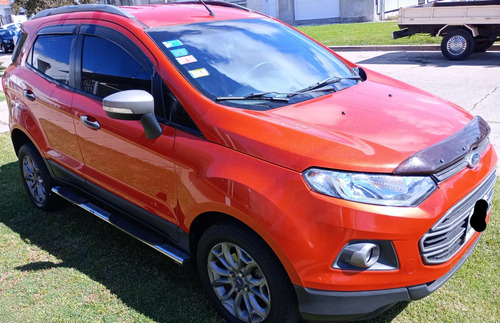 Ford Ecosport 1.6 Freestyle 110cv 4x2