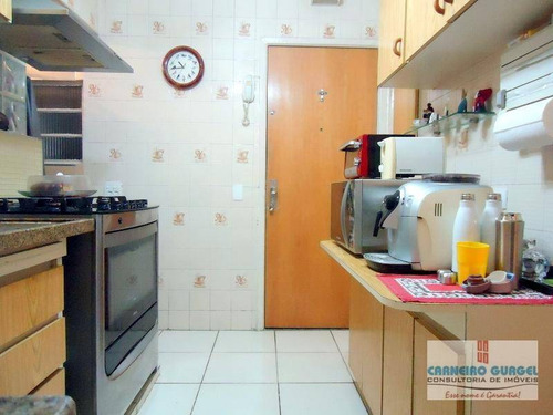 Apartamento Com 3 Dormitórios À Venda, 92 M² Por R$ 700.000,00 - Vila Mariana - São Paulo/sp - Ap2750