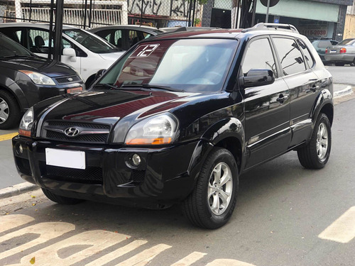 Imagem 2 de 12 de Hyundai Tucson 2012 2.0 Gls 4x2 Aut. 5p
