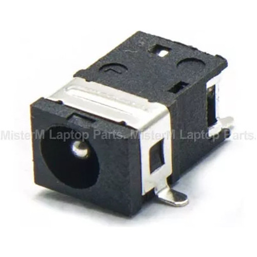 Dc Jack Para Varios Modelos De Netbook Philco E Cce Tipo Smd