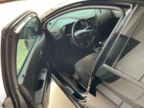 Hyundai HB20 1.0 Unique Flex 5p