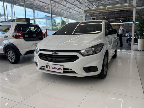 Chevrolet Joy 1.0 BLACK FLEX 4P MANUAL