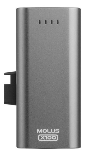 Battery Grip Zhiyun Ch1-6c Para Iluminador Molus X100 Cob