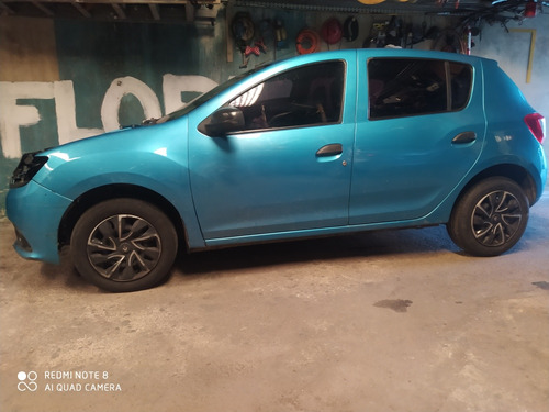 Renault  Sandero  Hatch 