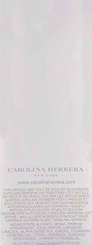 Carolina Herrera 3.4 Fl Oz Eau De Toilette Spray For Wbto4