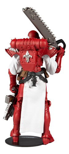 Mcfarlane Toys Warhammer 40000 Adepta Sororitas
