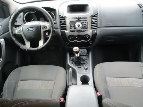 Ford Ranger Xlt Doblecabina 4x4 2.2cc Mt Aa
