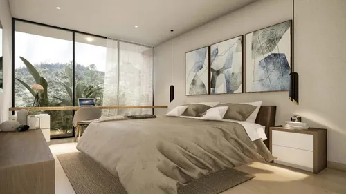 Apartamento En Venta En Reserva De San Juan. Cod V13370