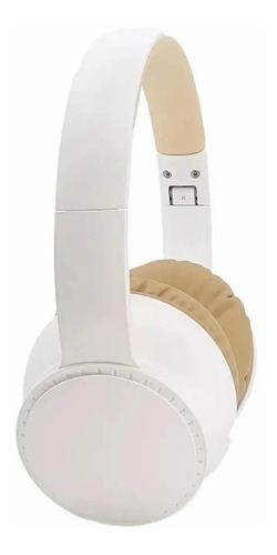 Auricular Bluetooth Vincha Xbass Kanji Dual Bt O Cable 3.5