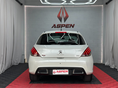 Peugeot 308 1.6 Allure Pack Thp Tiptronic