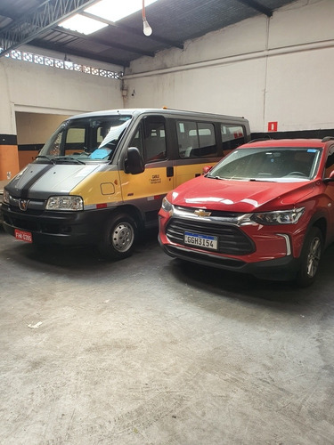 Peugeot Boxer Minibus 2013 2.3 Hdi 330m Médio 15l 5p