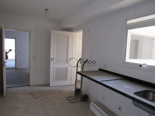 Imagem 20 de 30 de Apartamento Com 4 Dormitórios À Venda, 182 M² Por R$ 1.250.000 - Vila Rosália - Guarulhos/sp - Ap0871