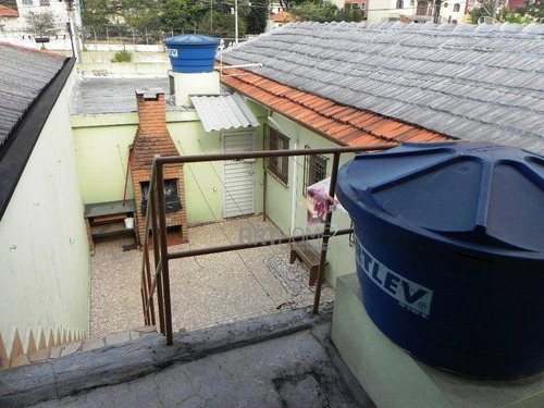 Imagem 29 de 30 de Casa Térrea 160m² Rudge Ramos! Excelente Localização! 2 Dorm, Sala, Cozinha, Quintal. 2 Vagas! Oportunidade! - Ca0245
