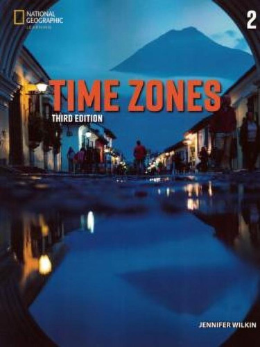 Time Zones 2: Student Book + Online Practice