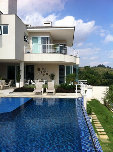 Imagem 2 de 6 de Venda De Casa Lindíssima No Residencial 0 , Vista Deslumbrante - 342
