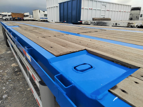 Plataforma Highcube 40 Pies Multimodal Financiamiento