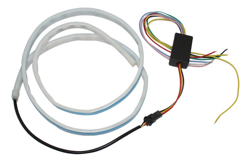 Imagen 1 de 8 de Flexible Led Luz Trasera Posición/freno/señalero