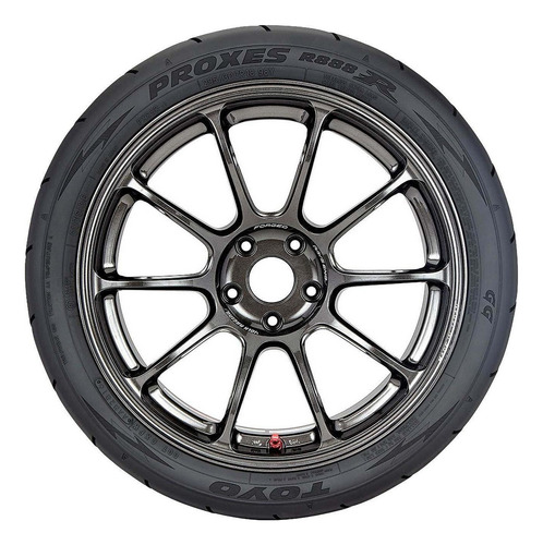 Llanta 275/35r19 Toyo Proxes R888r 96y