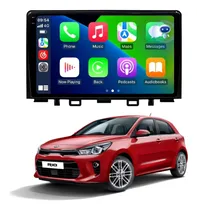 Comprar Radio Multimedia Kia Rio Pantalla 9p Android Carplay Gps Cám
