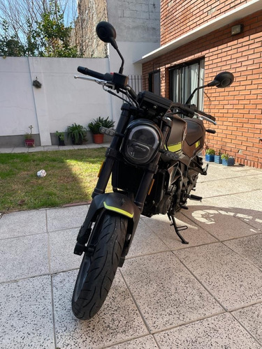 Imagen 2 de 5 de Benelli Leoncino 250 Scrambler Sin Detalles - Unico Dueño