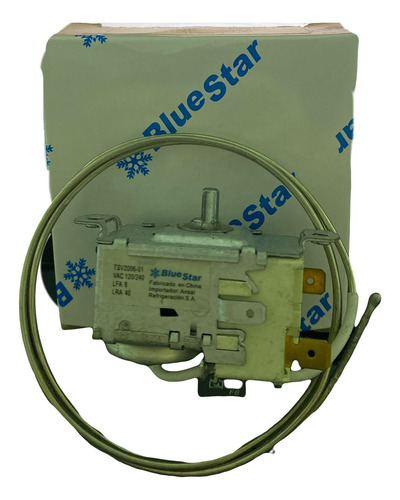Termostato Bluestar Para Refrigeracion Tsv-2006-01