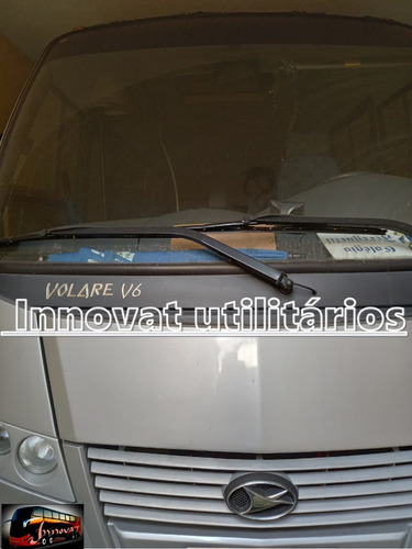 Imagem 2 de 6 de Microonibus Volare V6 Ano 2009 Apenas 71.000 Km Cod 12