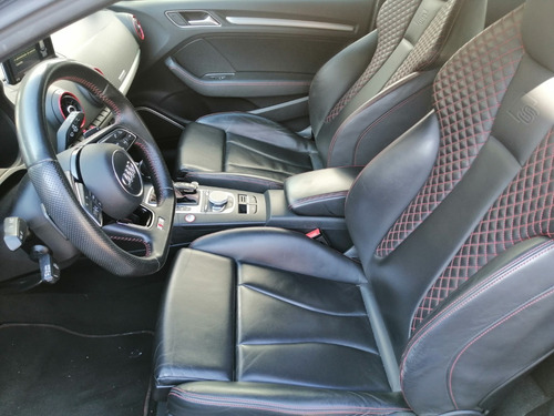 Imagen 7 de 11 de Audi S3 2017 2.0 Turbo Dsg