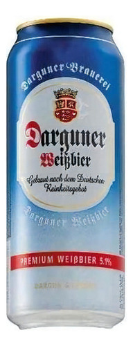 Cerveja Darguner Weissbier