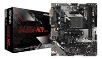 Comprar B450m-hdv R4.0 Amd B450 Am4 Socket Ryzen Processadores Ddrgb