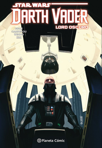 Star Wars Darth Vader Lord Oscuro Tomo 3 - Charles Soule,...