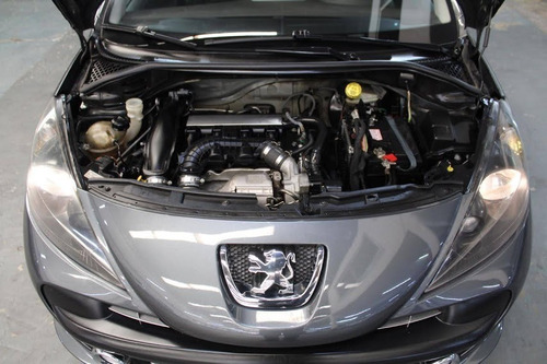 Peugeot 207 Rc 3 Puertas 2009 72.000km