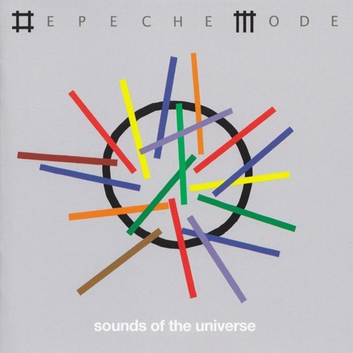 Cd Depeche Mode Sounds Of The Universe Importado Nuevo