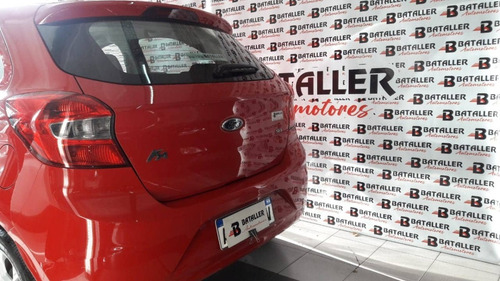 Imagen 12 de 19 de Ford Ka Sel 1.5n 5ptas 2018