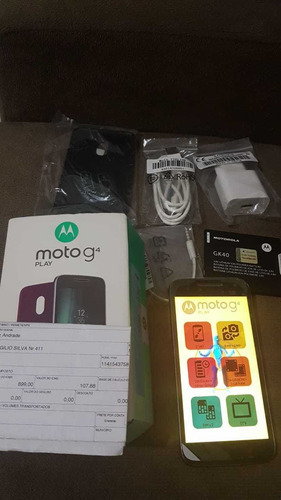 Moto G4 Play