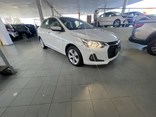 Chevrolet Onix 1.0 TURBO FLEX LTZ AUTOMÁTICO