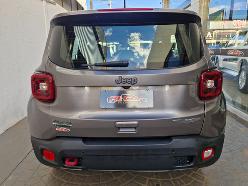 Jeep Renegade 2.0 16V TURBO DIESEL TRAILHAWK 4P 4X4 AUTOMÁTICO