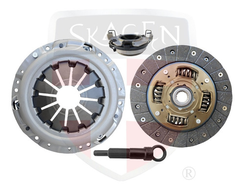 Kit De Clutch Mitsubishi Mirage 1.2 L3 2021 2022 2023